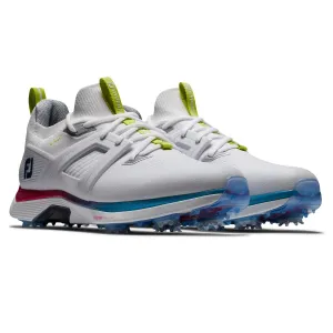 FootJoy HyperFlex Carbon Golf Shoes 51124 White/Multi (Previous Season Style)