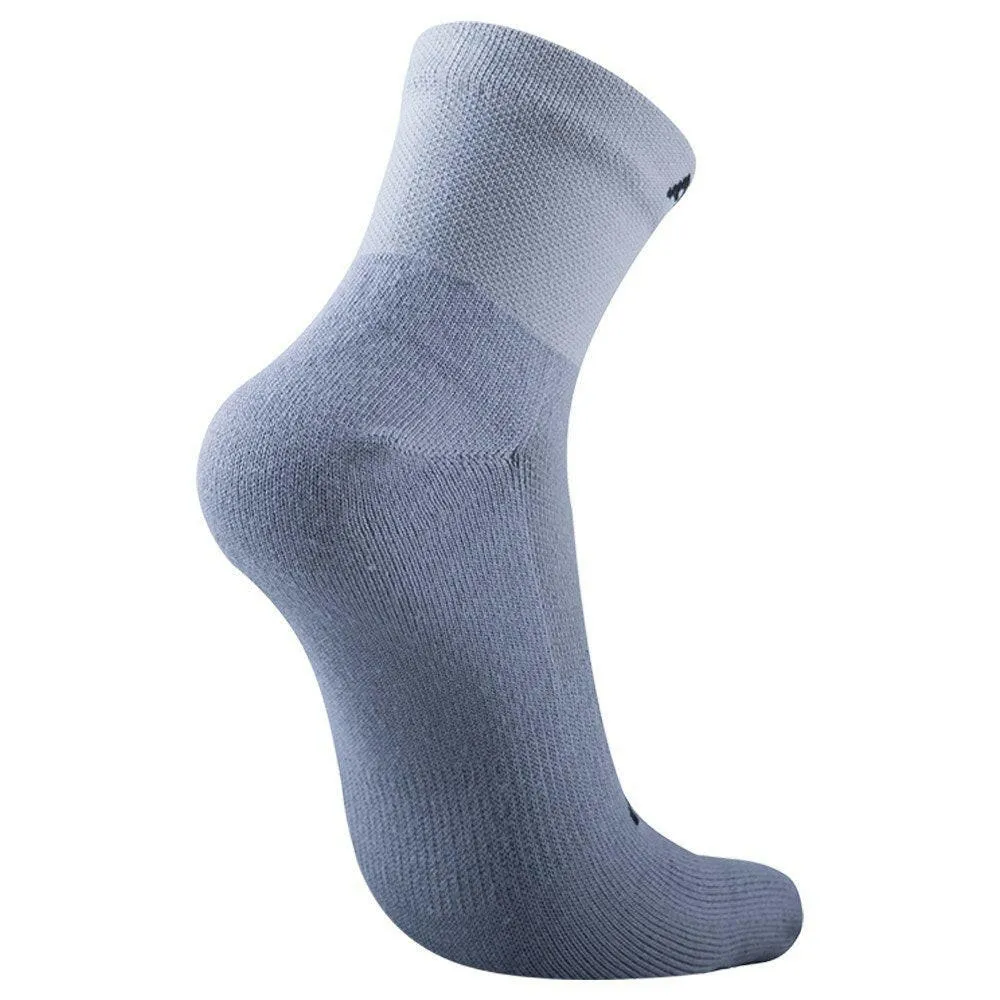 1 Pair Socks Athletic Toe Socks Five Finger Socks Breathable Running Sports High Tube Socks for Men Women