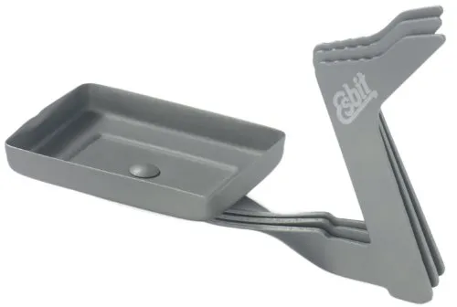 118270  Titanium Foldable Stove