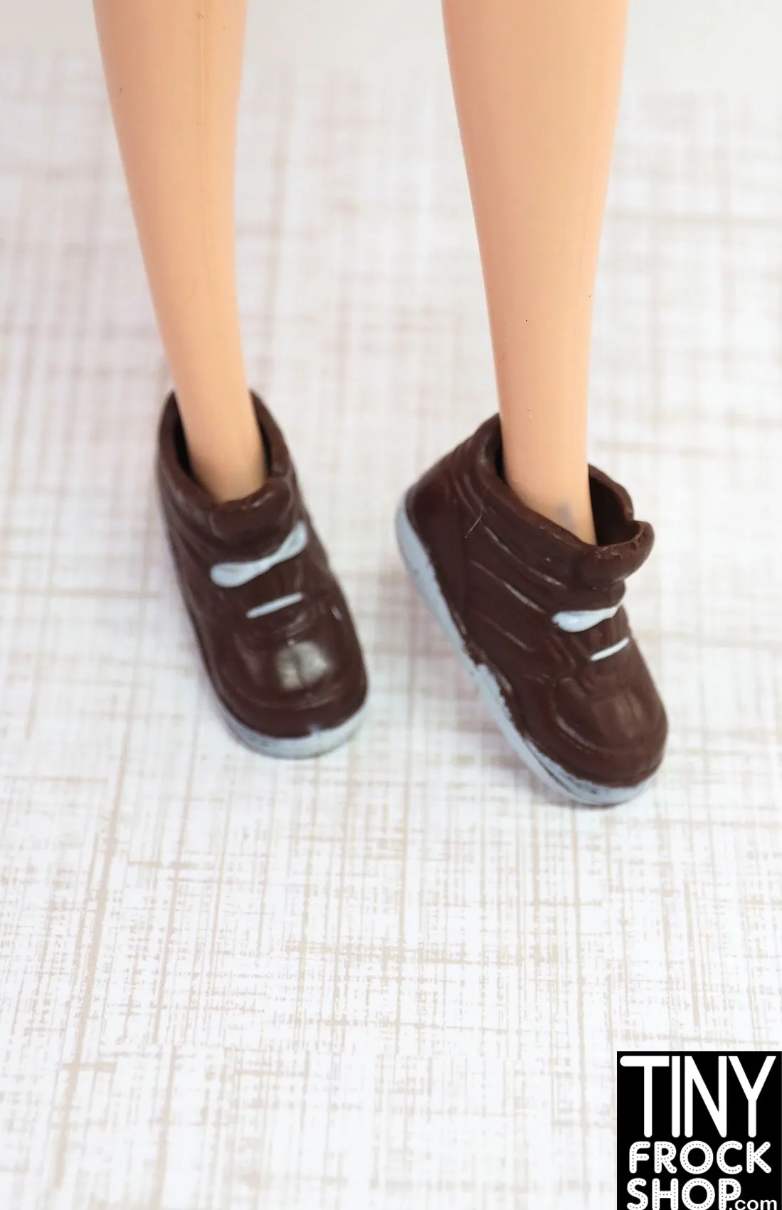 12" Fashion Doll Sport Sneakers - More Colors