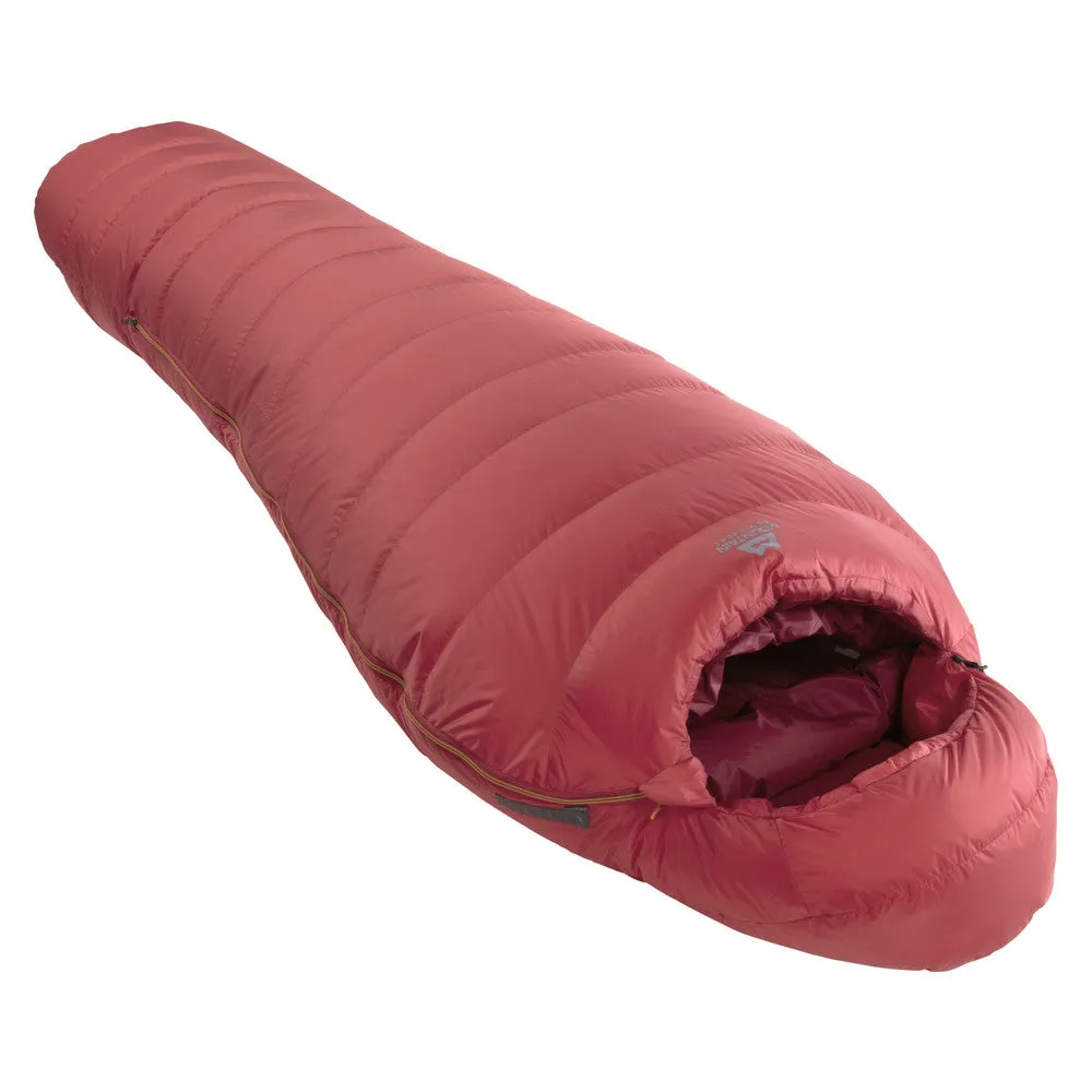 18° Glacier 450 Sleeping Bag Rental Women's