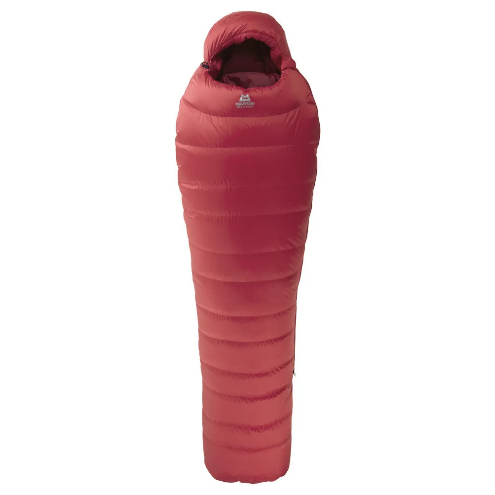 18° Glacier 450 Sleeping Bag Rental Women's