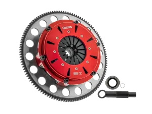 7.25in Twin Disc Race Kit for Lexus SC300 1992-1997 3.0L (2JZ-GE) Includes Steel Flywheel