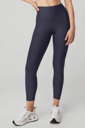 7/8 High-Waist Airlift Legging - True Navy