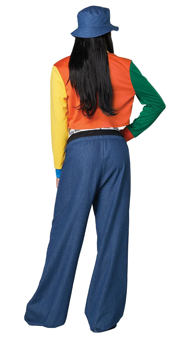 90s Fly Girl Costume