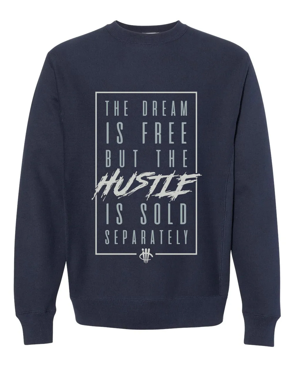 A Ma Maniere x Air Jordan 5 “Dawn” | illcurrency Navy Blue T-Shirt (THE DREAM IS FREE)