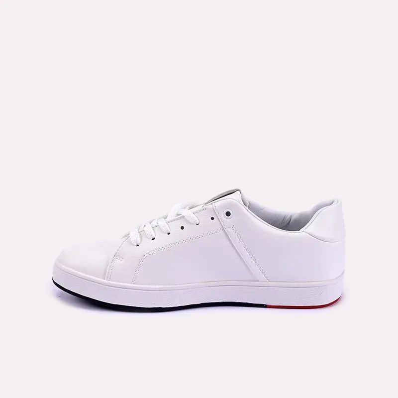 Aaron White Sneakers 0120457