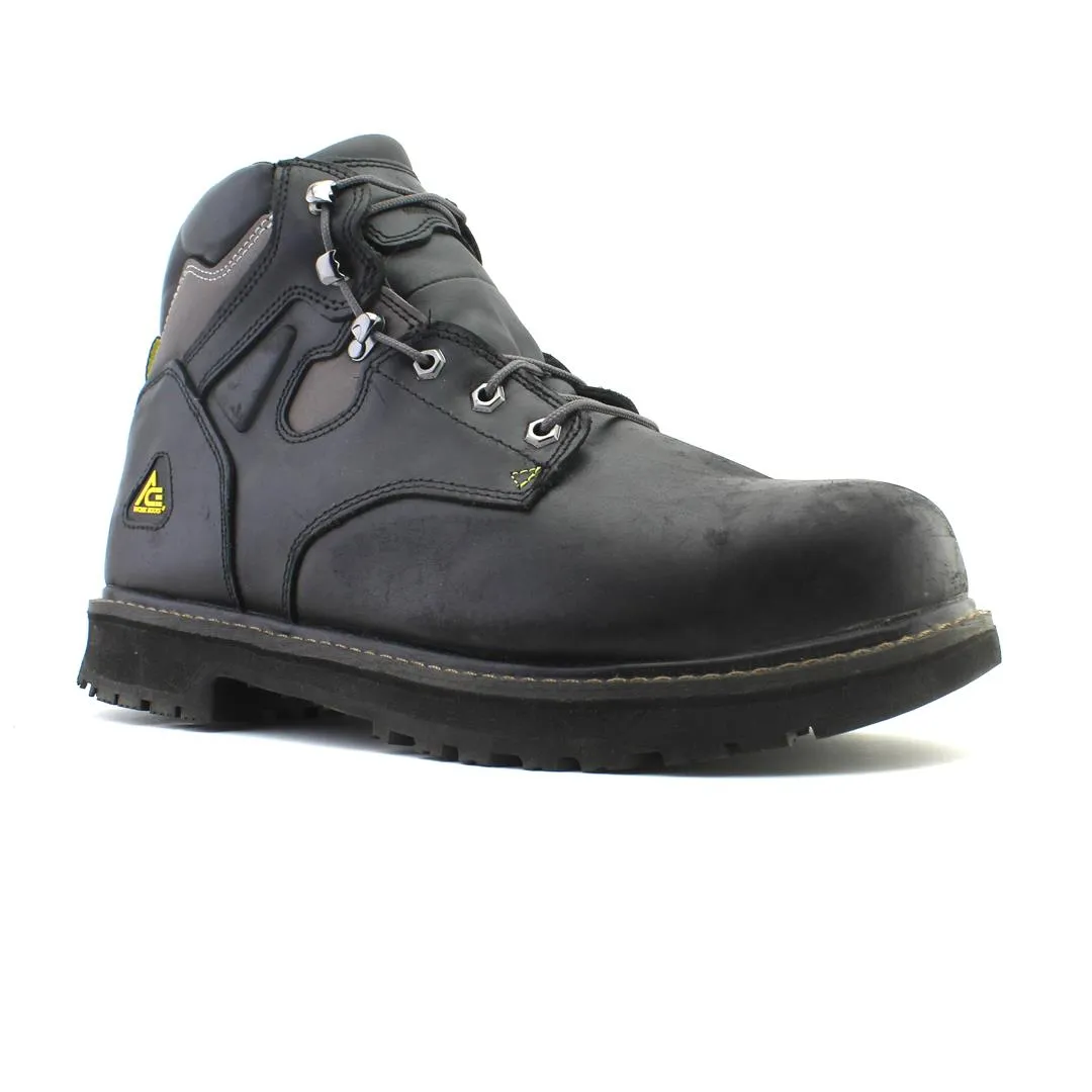 ACE WORK BOOTS PROVIDENCE - STEEL TOE