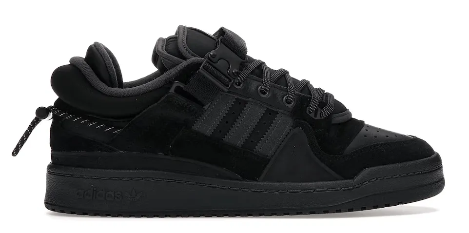 adidas Forum Low Bad Bunny Black