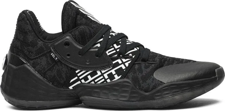 Adidas Harden Vol. 4 'Core Black'