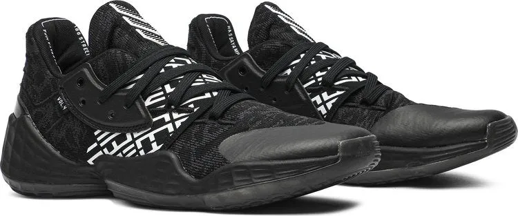 Adidas Harden Vol. 4 'Core Black'