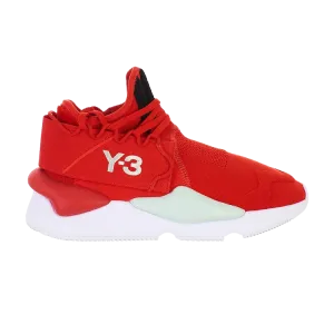 Adidas Kaiwa Knit 'Red' Sneakers, red