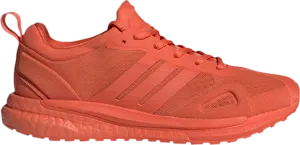 Adidas Karlie Kloss x Wmns SolarGlide 'Raw Amber' Sneakers, Orange