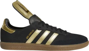 Adidas LAFC x Samba '#StreetByStreet' sneakers, black