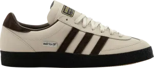 Adidas Lothertex SPZL 'Mist Stone Dark Brown' sneakers, cream