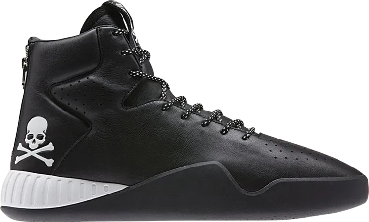 Adidas Mastermind x Tubular Instinct 'Black' sneakers, black