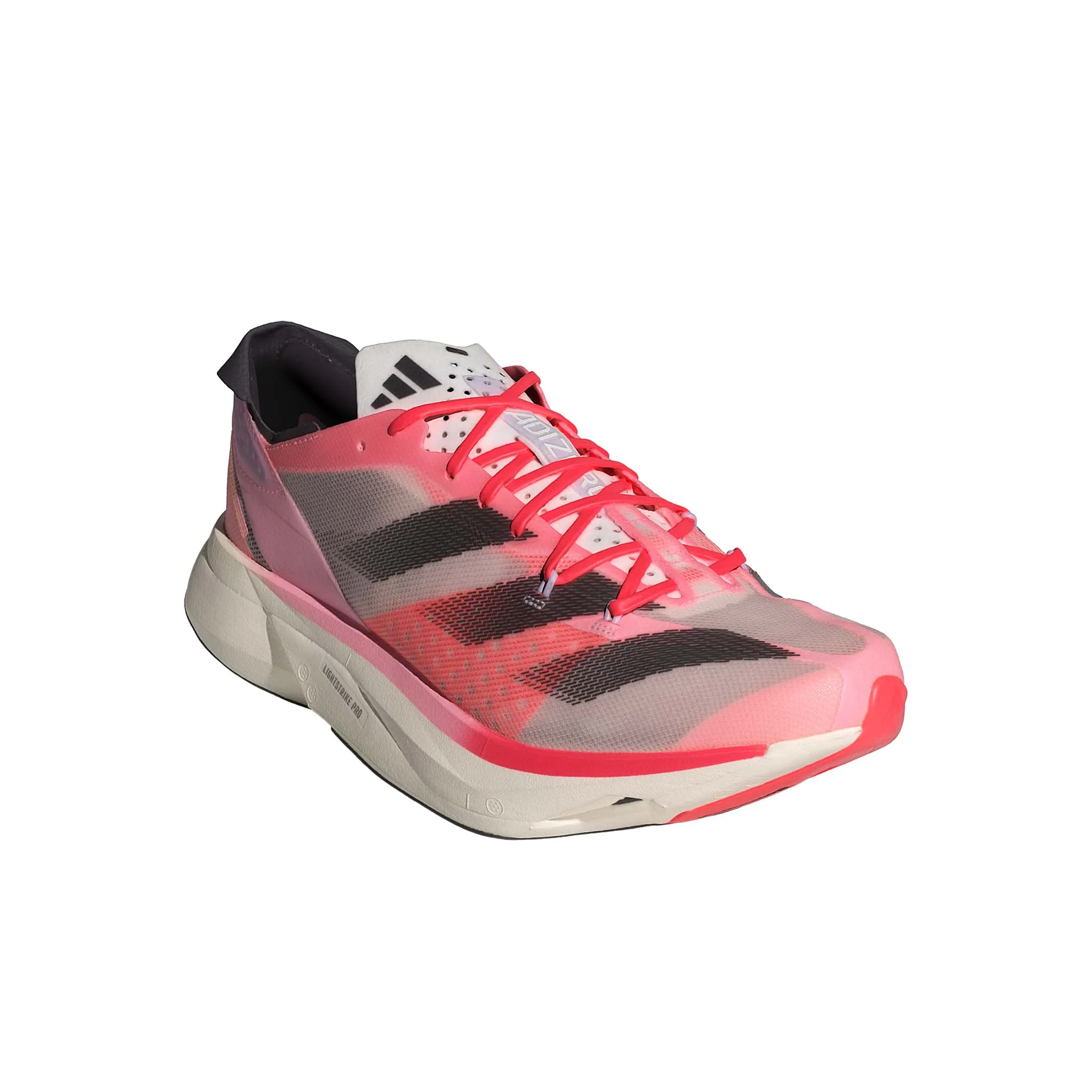 adidas | Men's Adizero Adios Pro 3 Running Shoes - Pink Spark