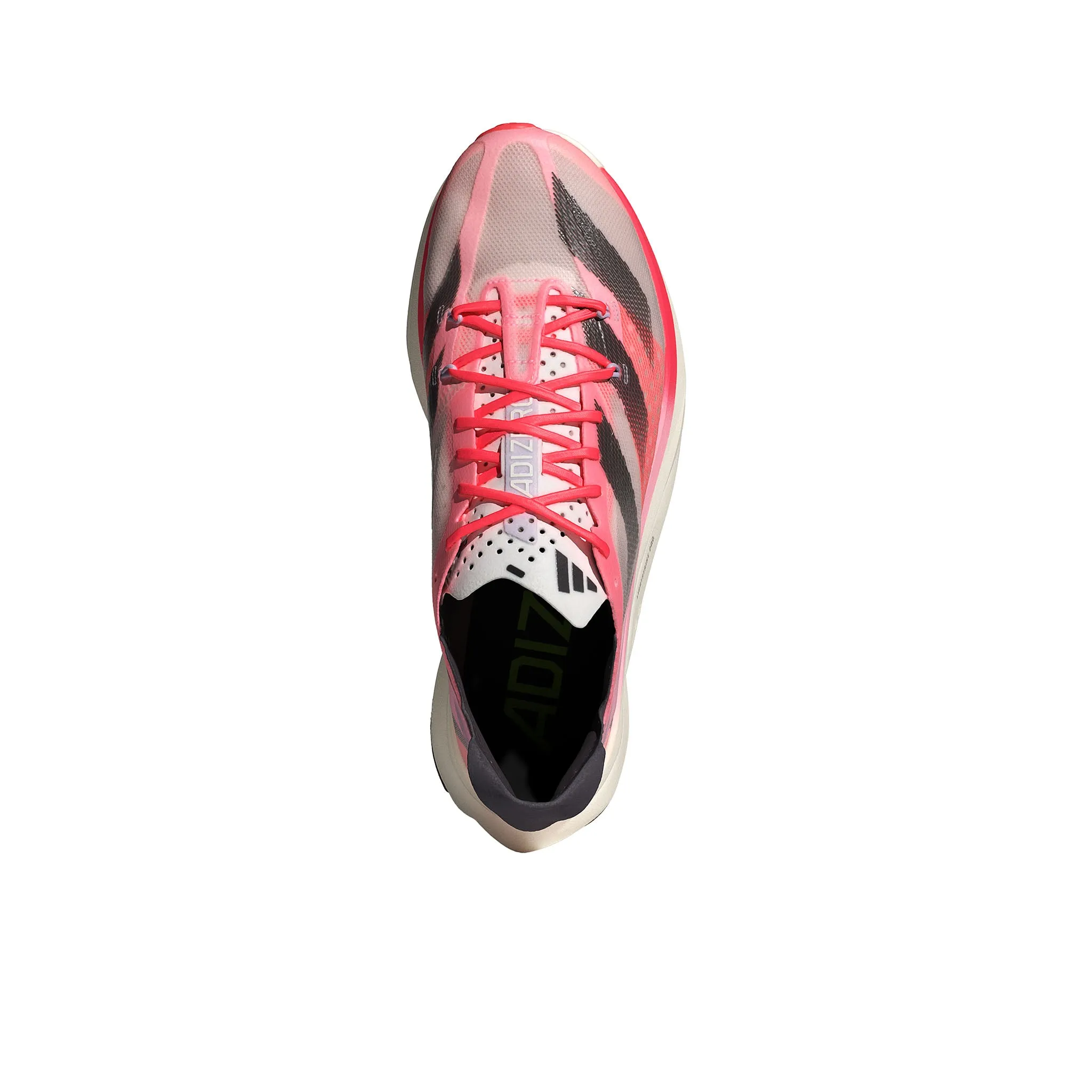 adidas | Men's Adizero Adios Pro 3 Running Shoes - Pink Spark