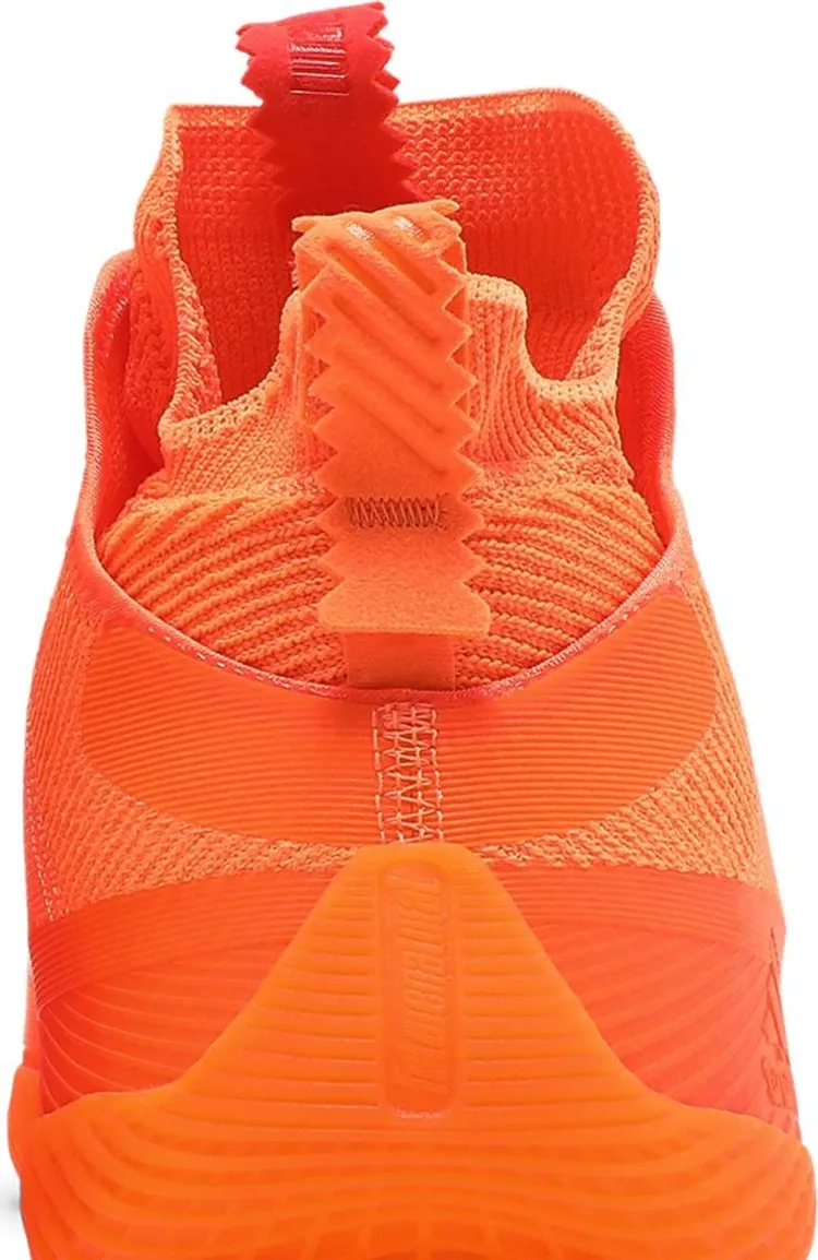 Adidas N3xt L3v3l Futurenatural 'Screaming Orange' sneakers, orange