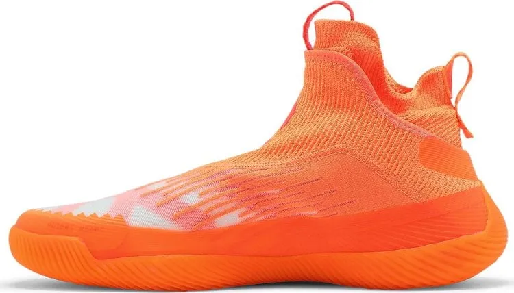 Adidas N3xt L3v3l Futurenatural 'Screaming Orange' sneakers, orange