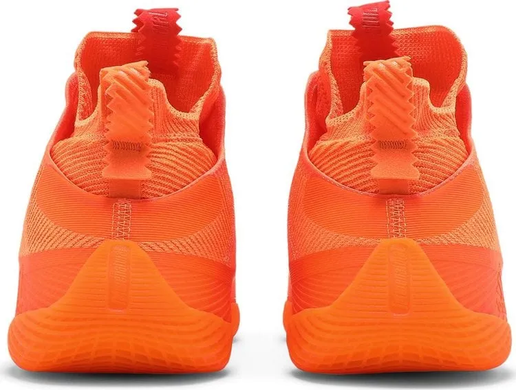 Adidas N3xt L3v3l Futurenatural 'Screaming Orange' sneakers, orange