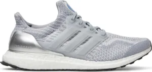 Adidas NASA x UltraBoost DNA 'Halo Silver' Sneakers, Silver