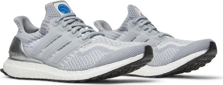 Adidas NASA x UltraBoost DNA 'Halo Silver' Sneakers, Silver