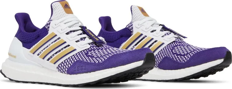 Adidas NCAA x UltraBoost 1.0 Washington Huskies, Purple