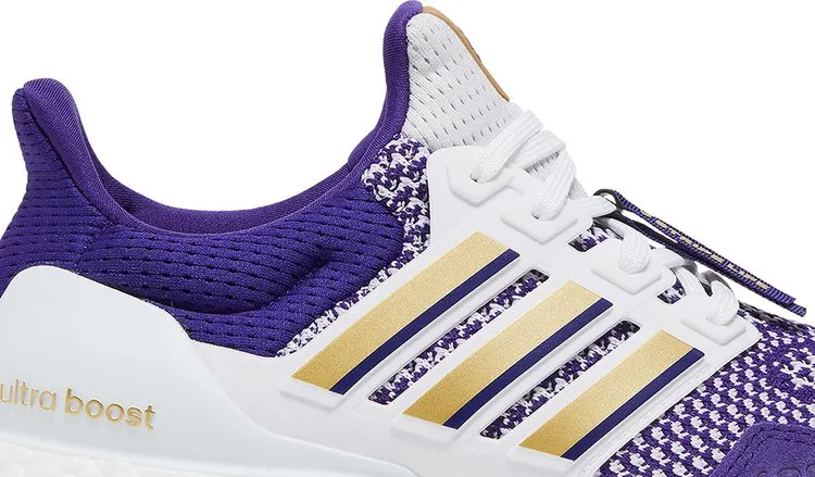 Adidas NCAA x UltraBoost 1.0 Washington Huskies, Purple