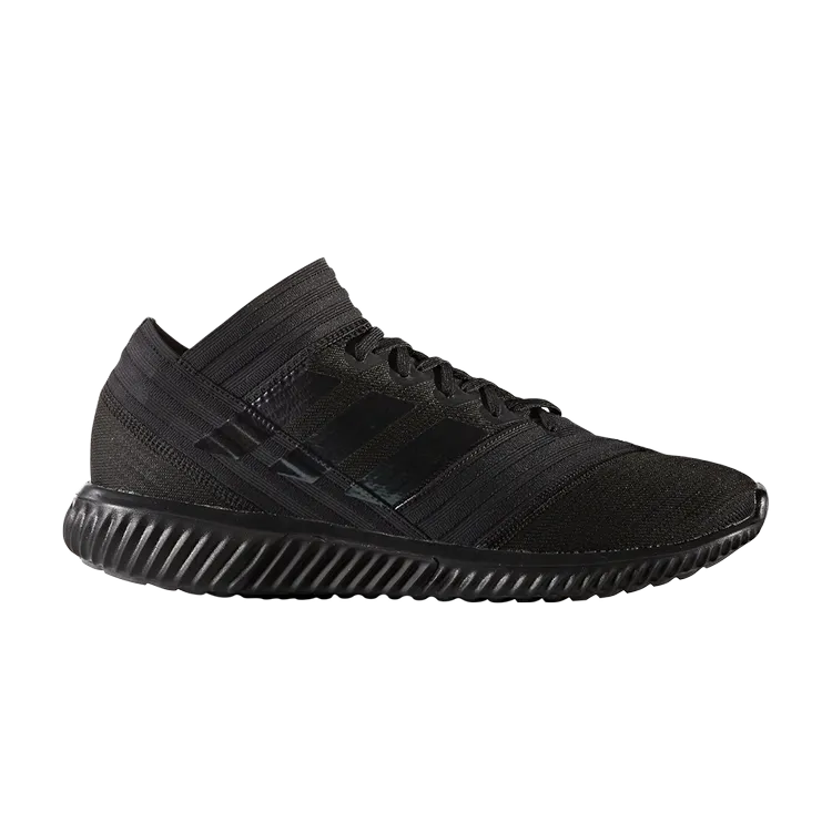 Adidas Nemeziz Tango 17.1 'Black' sneakers, black