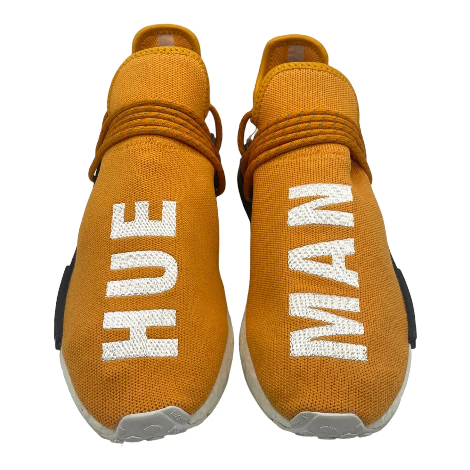 adidas NMD R1 Pharrell HU Hue Man Tangerine Pre-Owned