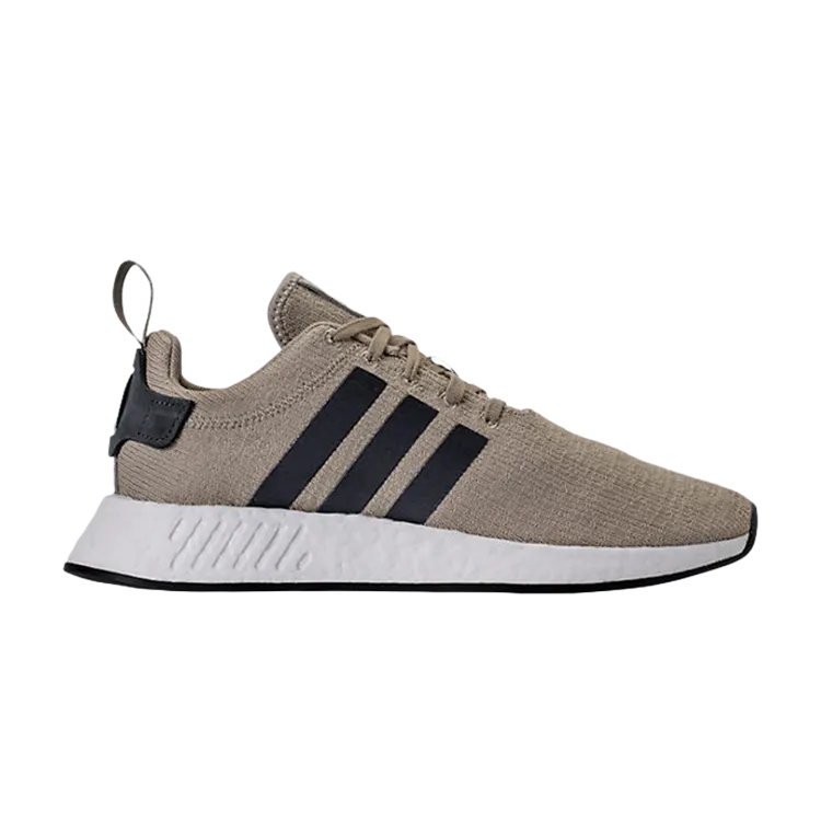 Adidas NMD R2 'Tech Beige' sneakers, brown