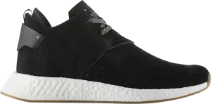 Adidas NMD_C2 'Suede' sneakers, black