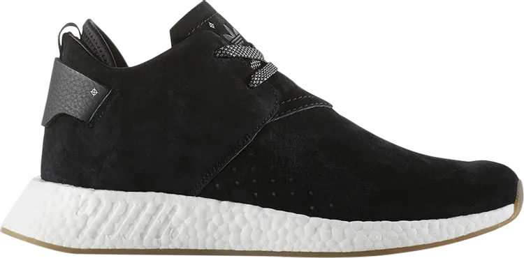 Adidas NMD_C2 'Suede' sneakers, black