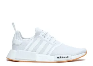 Adidas NMD_R1 PRIMEBLUE 'WHITE GUM' sneakers, white