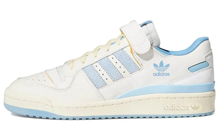 Adidas Originals Forum 84 Low UNC sneakers, white/blue