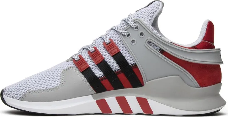 Adidas Overkill x EQT Support ADV 'Coat of Arms' sneakers, gray