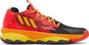 Adidas Pixar x Dame 8 'Mr. Incredible', red