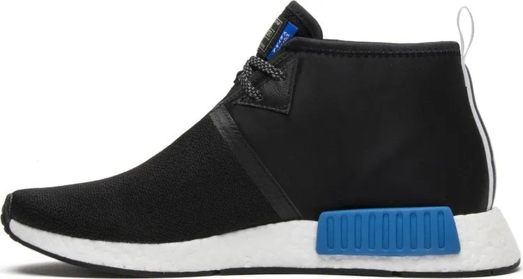 Adidas PORTER Japan x NMD_C1 'Black' sneakers, black