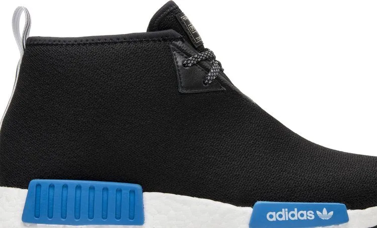 Adidas PORTER Japan x NMD_C1 'Black' sneakers, black