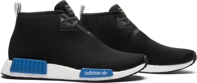 Adidas PORTER Japan x NMD_C1 'Black' sneakers, black