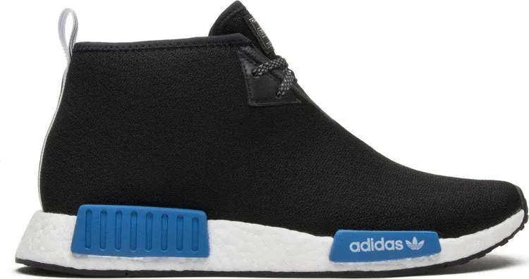 Adidas PORTER Japan x NMD_C1 'Black' sneakers, black