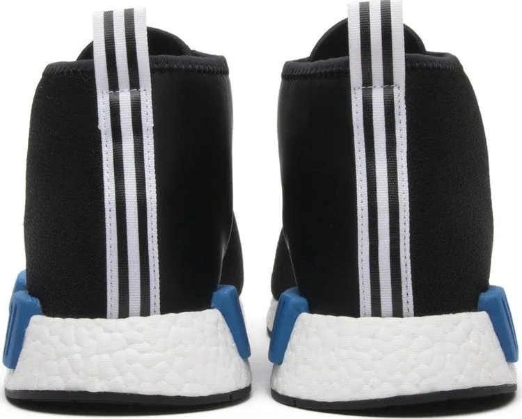 Adidas PORTER Japan x NMD_C1 'Black' sneakers, black