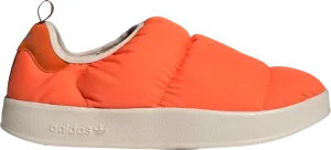 Adidas Puffylette 'Impact Orange' sneakers, orange