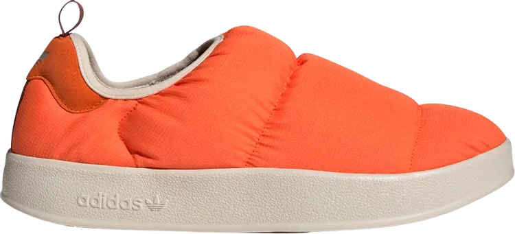 Adidas Puffylette 'Impact Orange' sneakers, orange