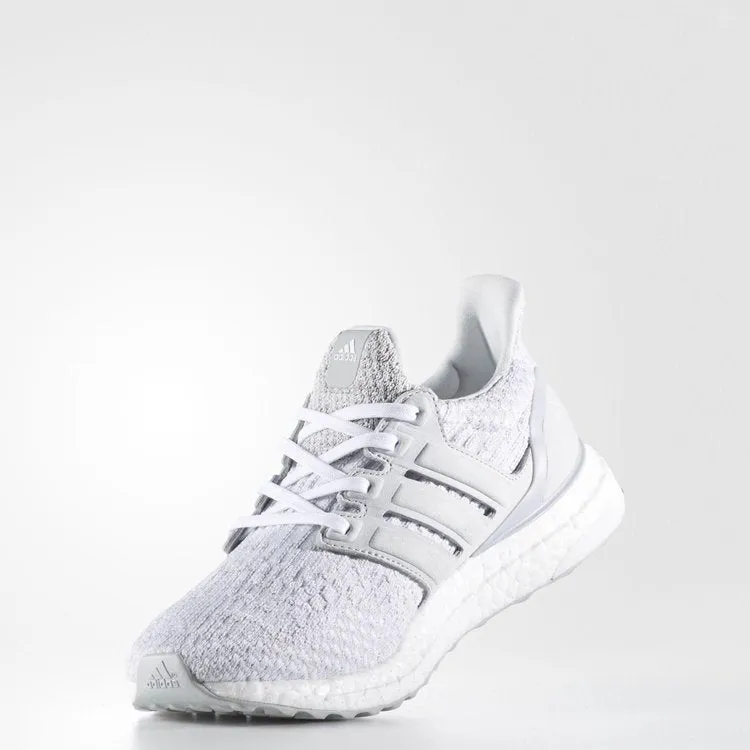 Adidas Reigning Champ x Wmns UltraBoost 3.0 'Clear Grey' sneakers, gray