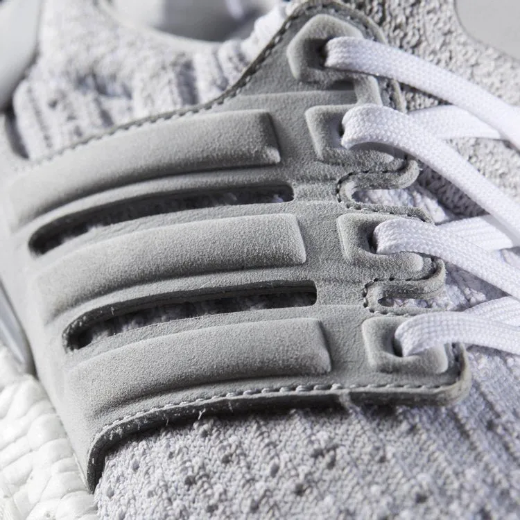 Adidas Reigning Champ x Wmns UltraBoost 3.0 'Clear Grey' sneakers, gray