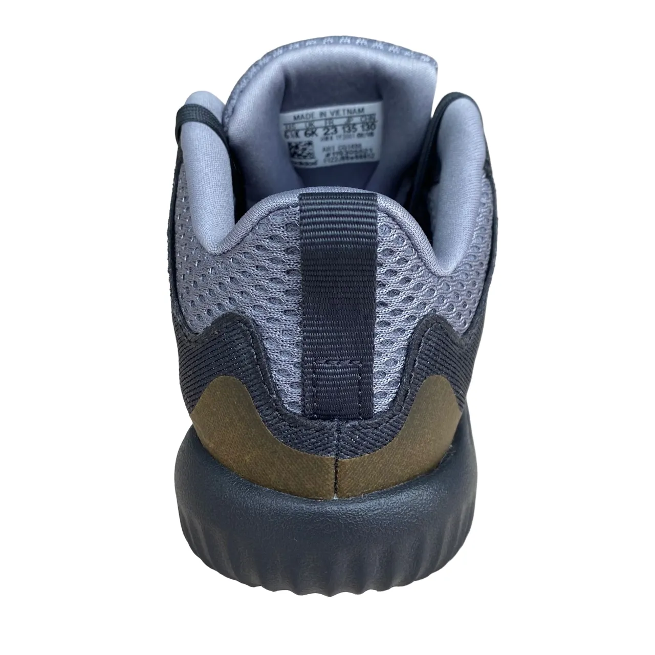 Adidas scarpa da ginnastica da bambino Alphabounce Beyond CQ1488 nero