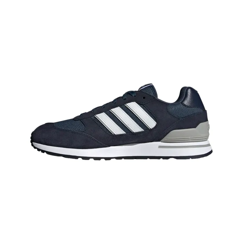 Adidas scarpa sneakers da uomo Run 80S GV7303 blu