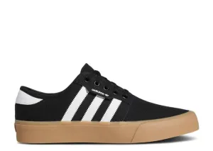 Adidas SEELEY XT 'BLACK GUM' sneakers, black